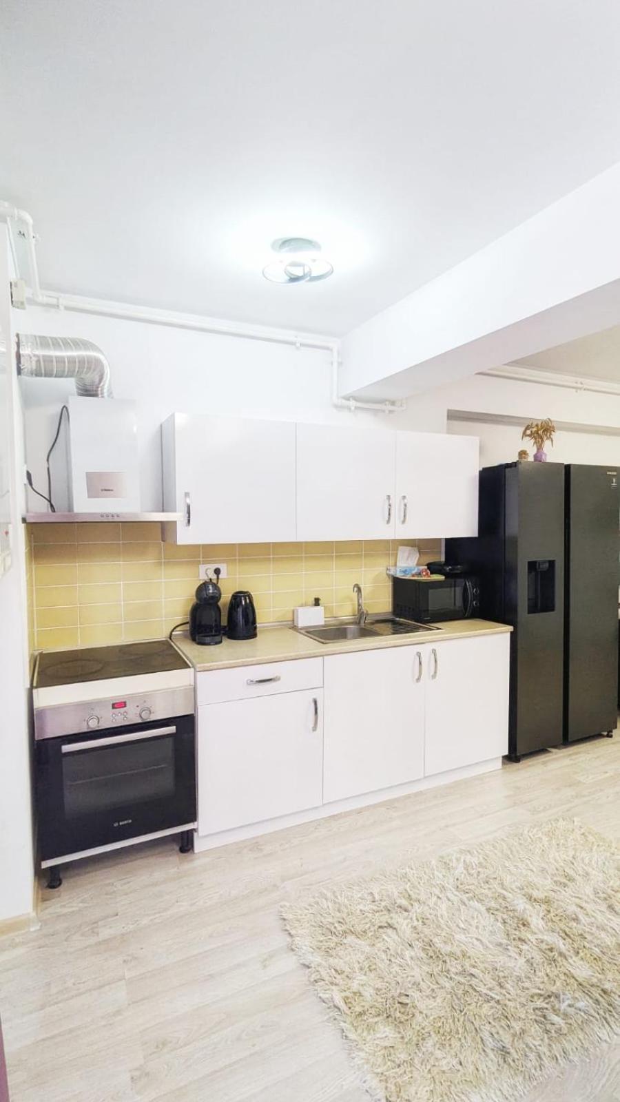 Airport Apartment 70 Squared Meters Otopeni Kültér fotó