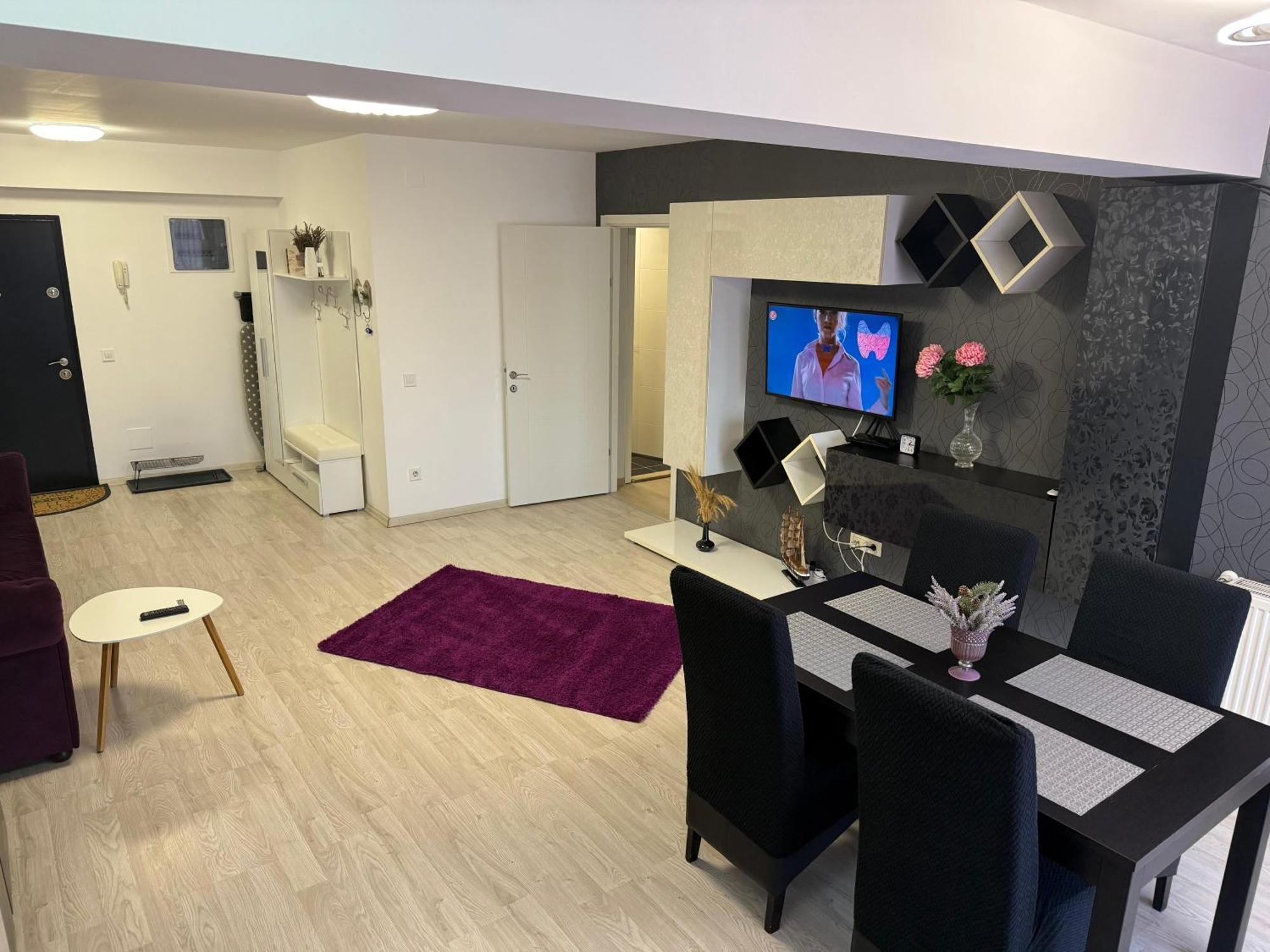 Airport Apartment 70 Squared Meters Otopeni Kültér fotó