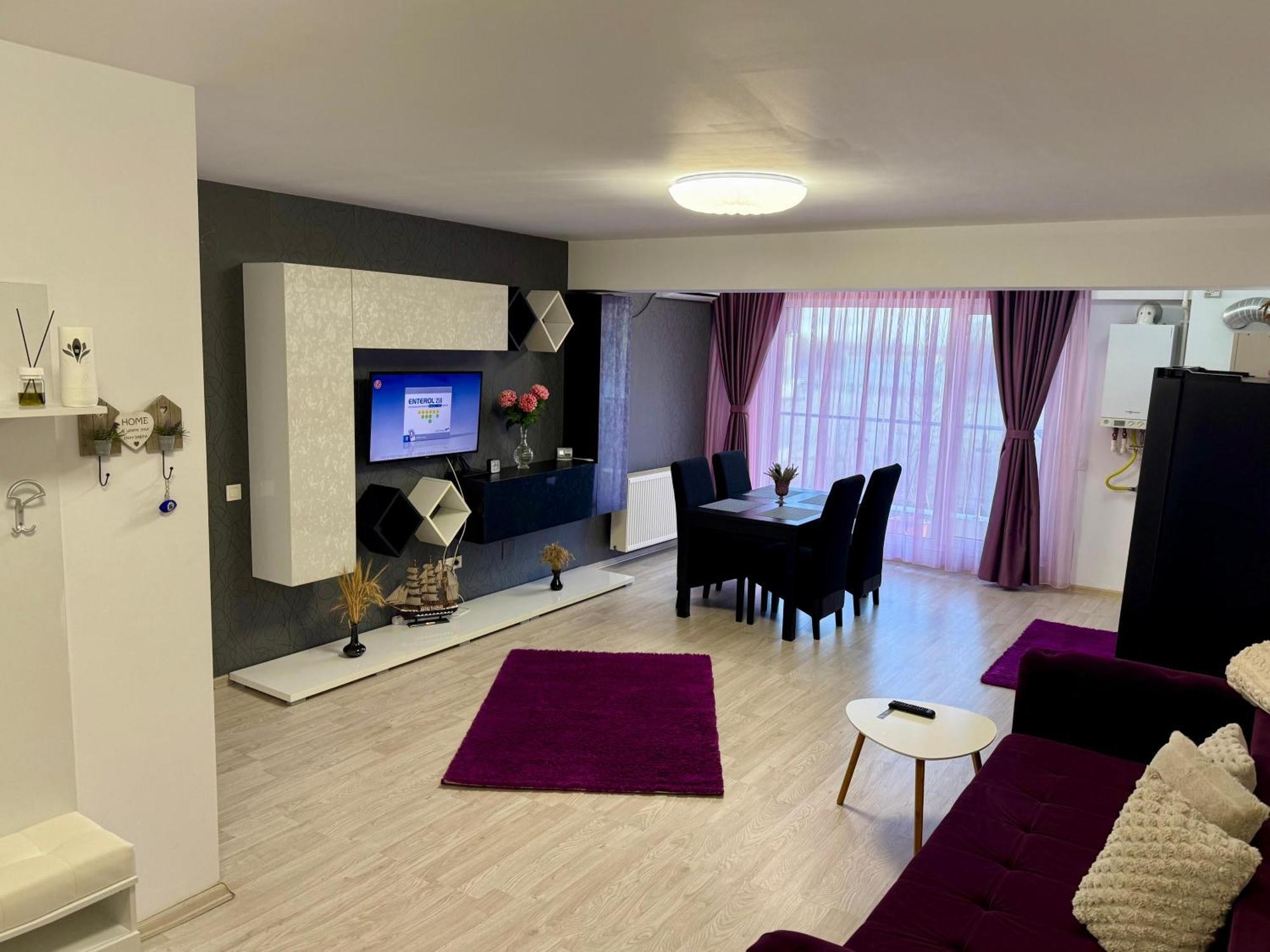 Airport Apartment 70 Squared Meters Otopeni Kültér fotó