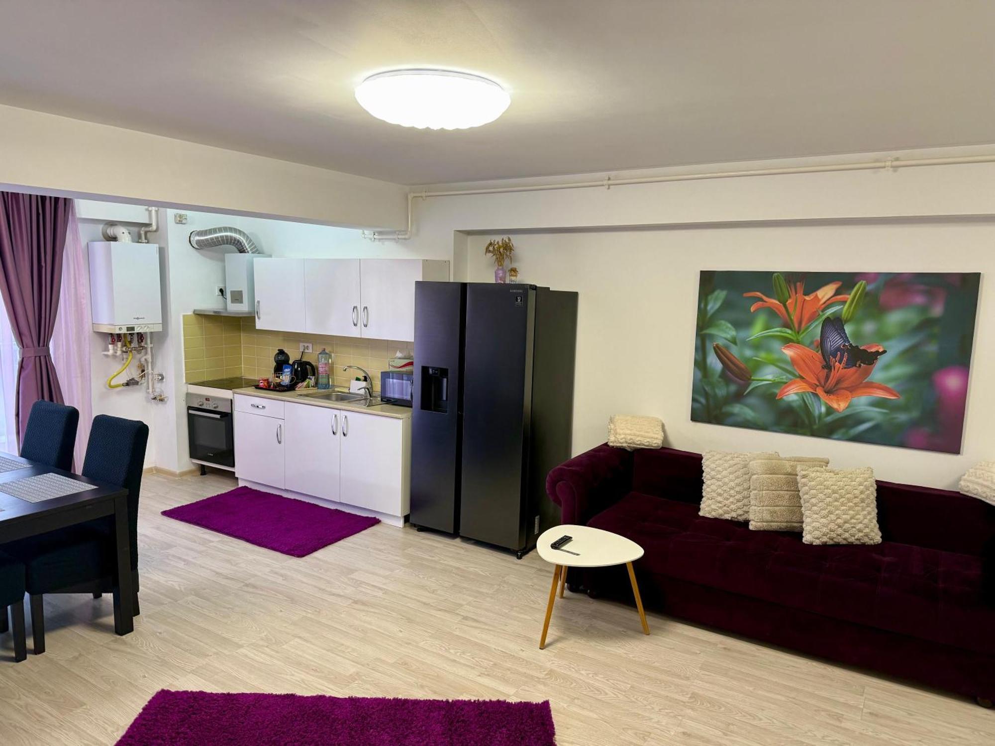 Airport Apartment 70 Squared Meters Otopeni Kültér fotó